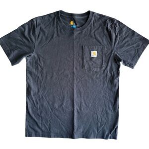 Carhartt Men’s Heavyweight Pocket T-Shirt – Size M